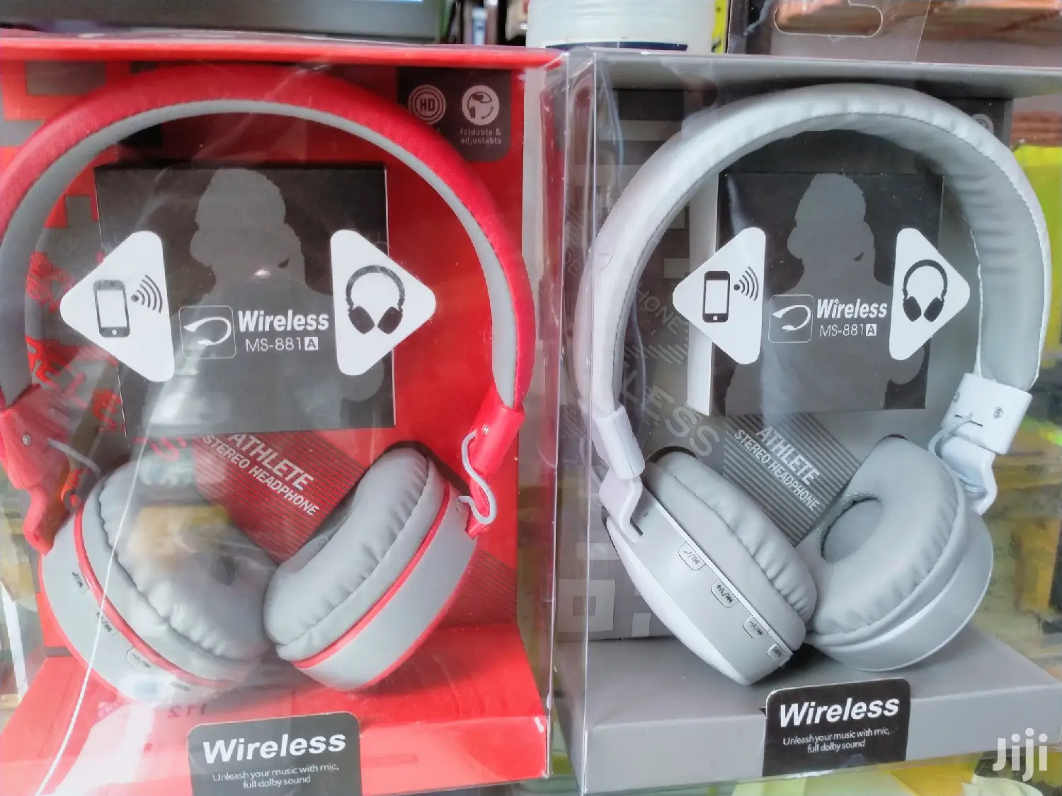 Original Wireless Headphones