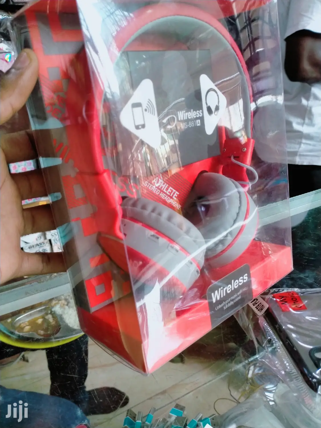 Original Wireless Headphones