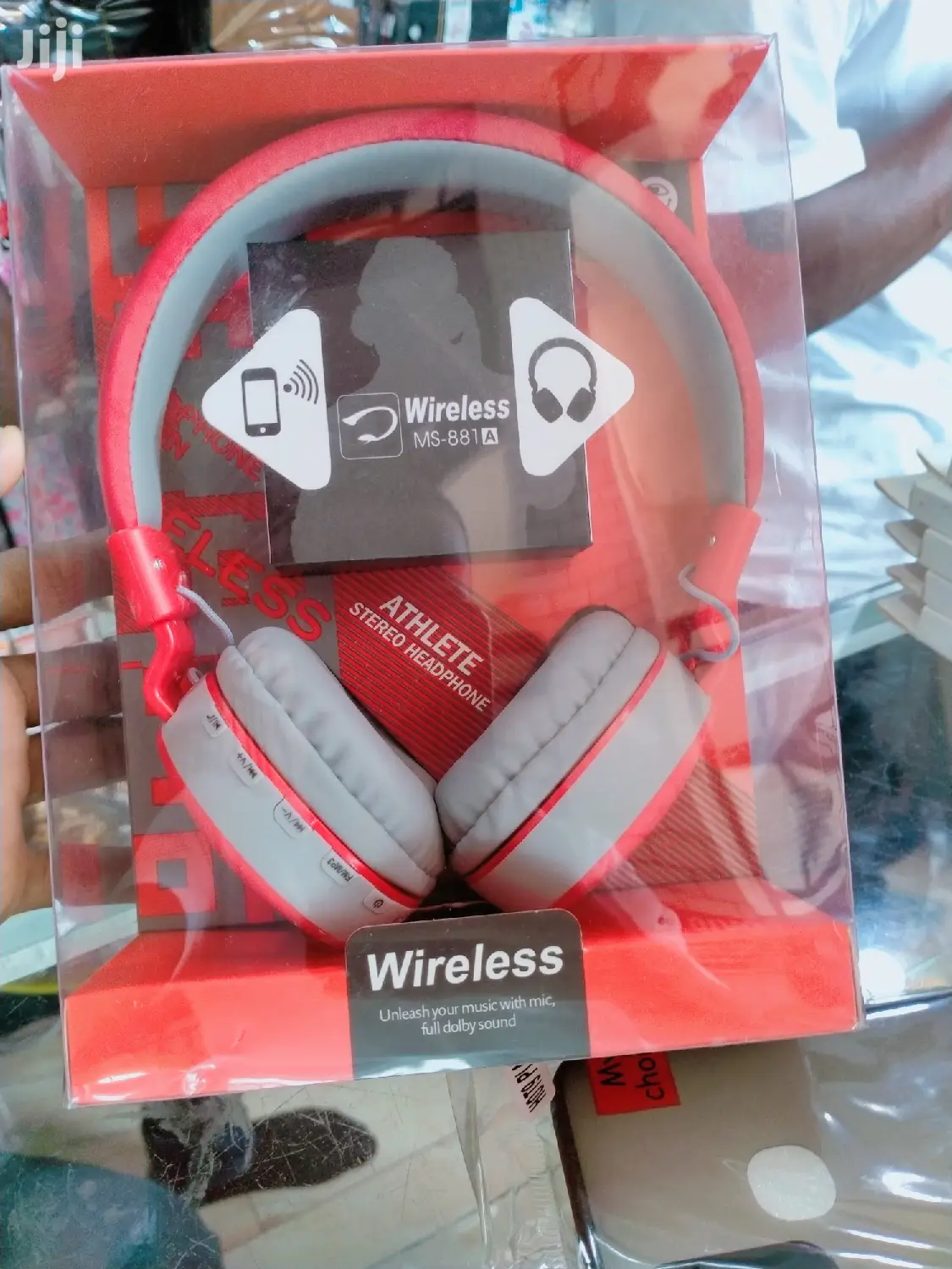 Original Wireless Headphones
