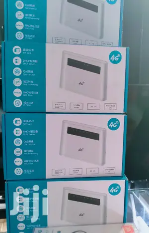 4G LTE High Speed Indoor Routers