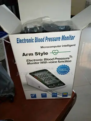 Electric Blood Pressure Machine