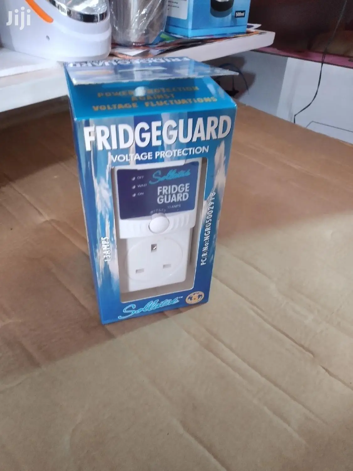 Fridge Guard