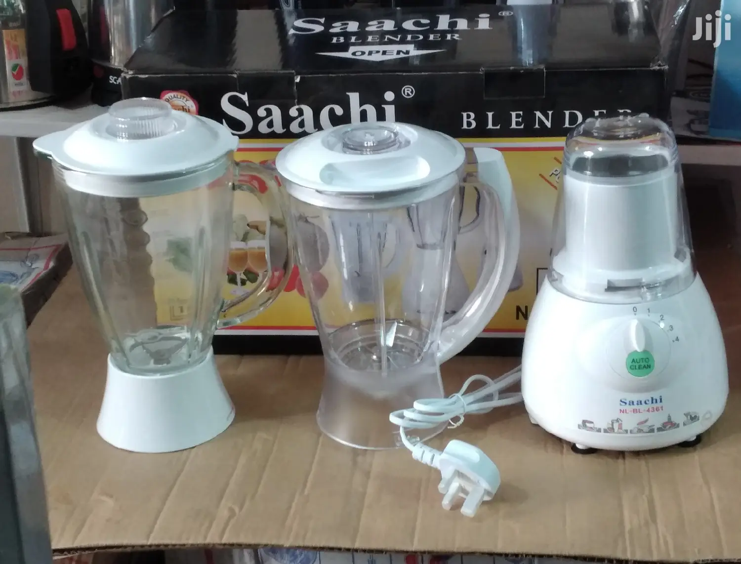 Blender Saachi 3 in 1