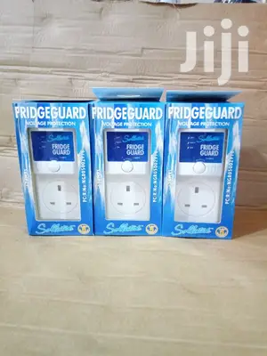 Fridge Guard