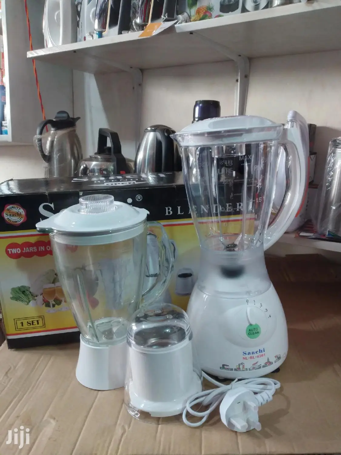 Blender Saachi 3 in 1