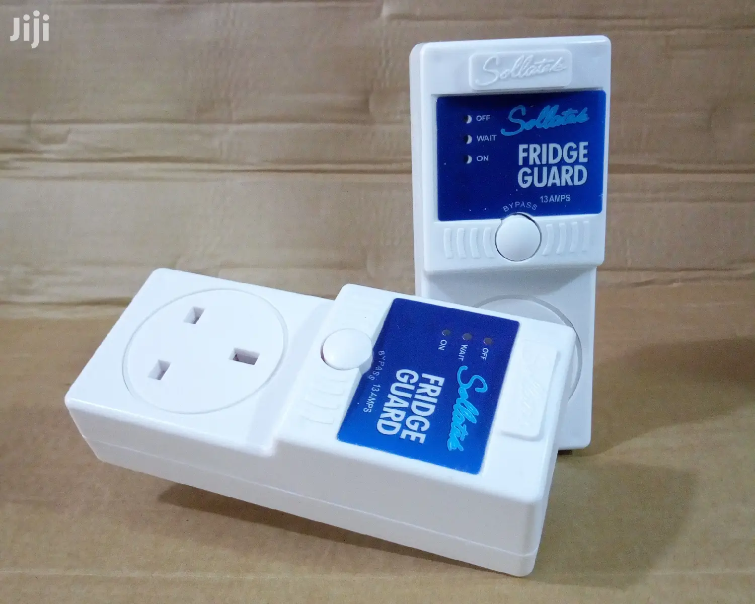 Fridge Guard