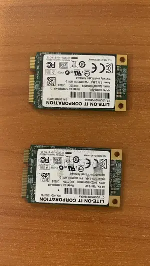 Msata 256gb Ssd