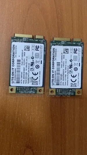 Msata 256gb Ssd