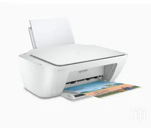 Hp Deskjet 2320 All-in-One Printer -Print, Scan, and Copy