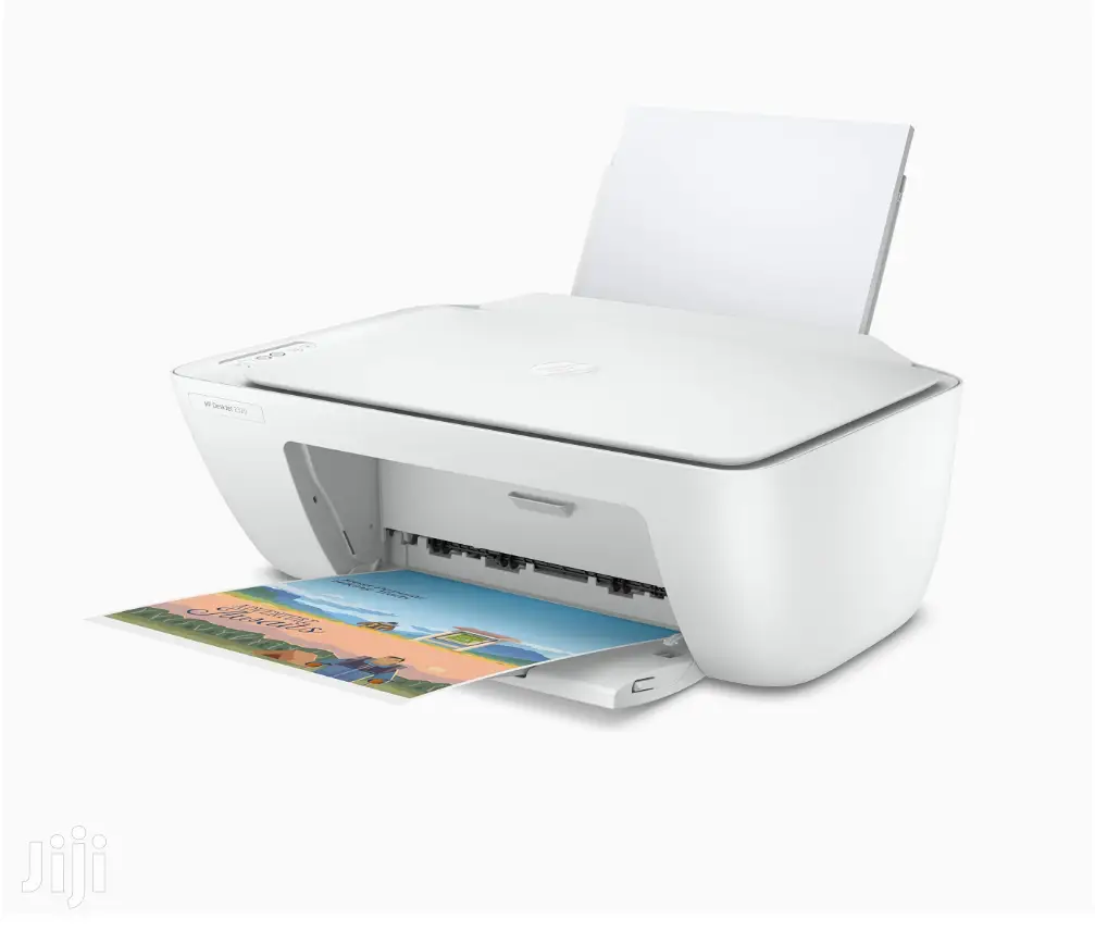 Hp Deskjet 2320 All-in-One Printer -Print, Scan, and Copy