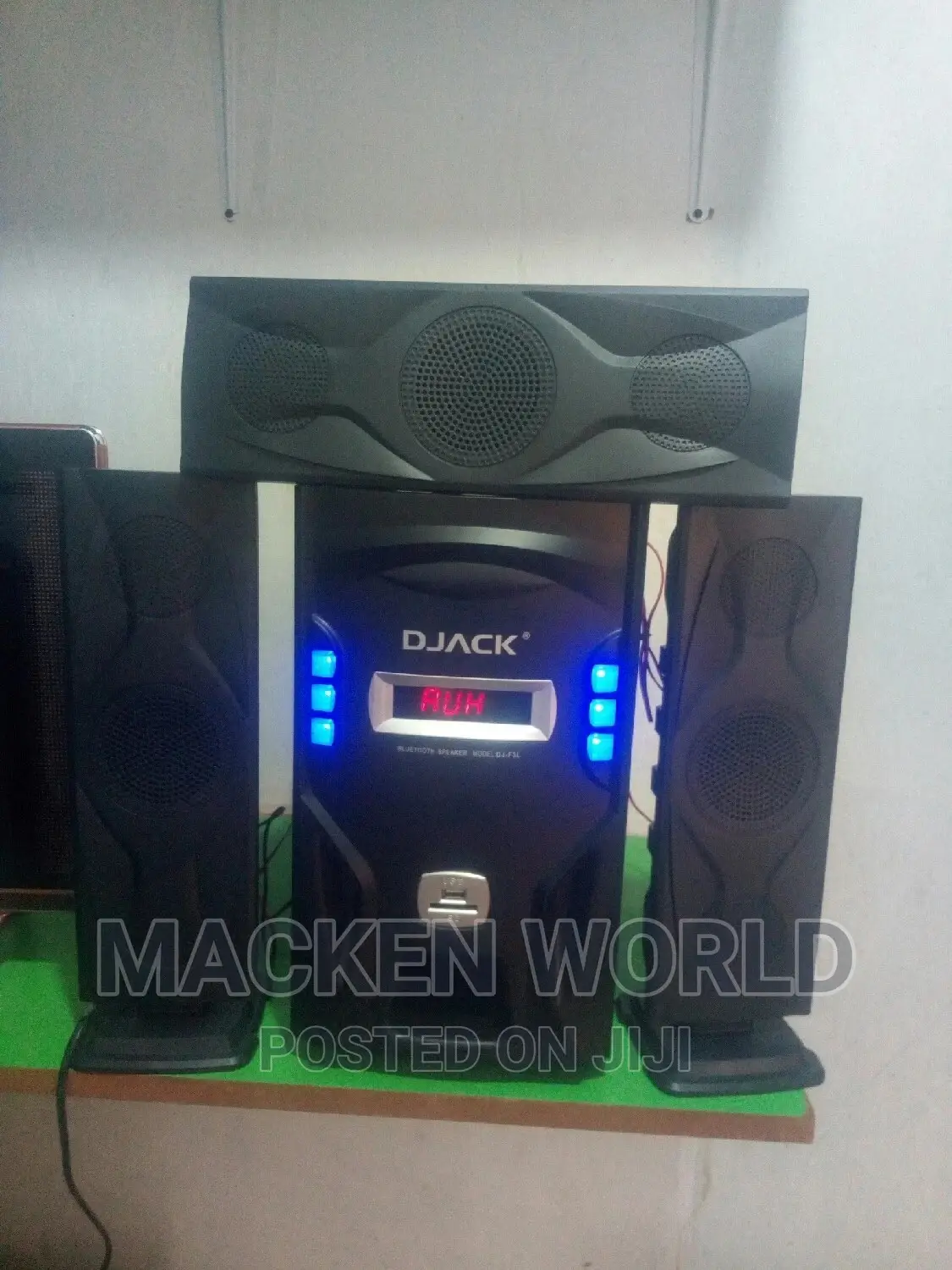 Djack F3 Brand New