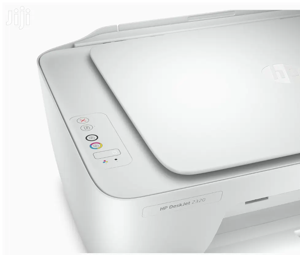 Hp Deskjet 2320 All-in-One Printer -Print, Scan, and Copy