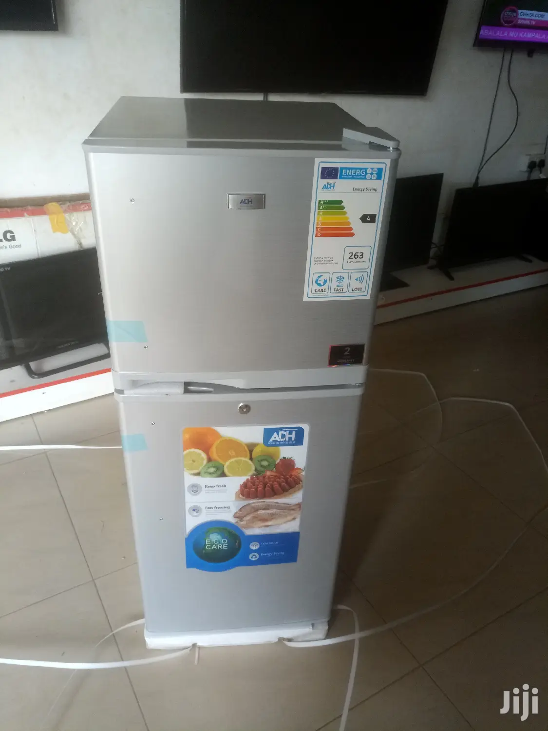 138litres ADH Refrigerator