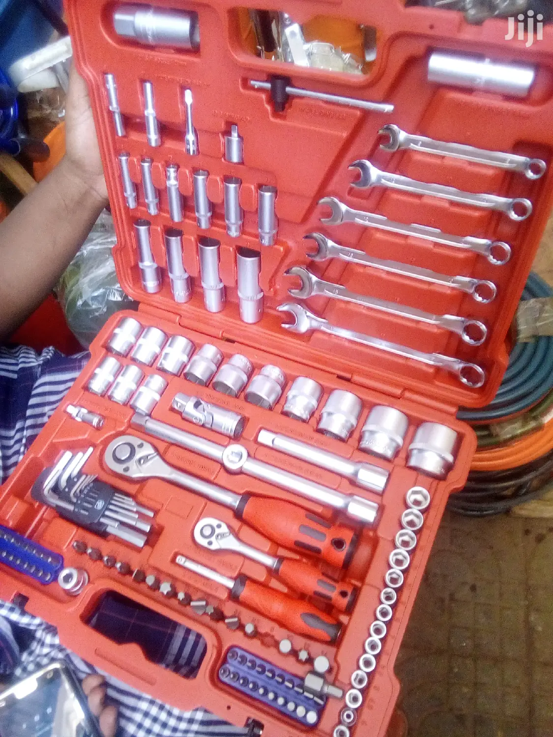 Perfect Tool Box
