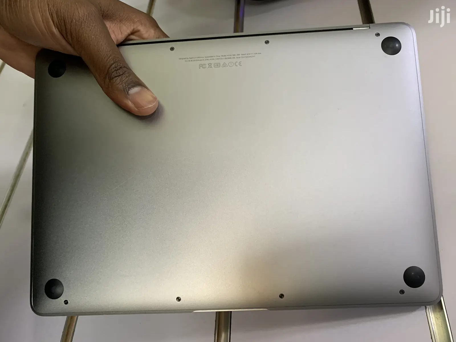 Laptop Apple MacBook 8GB Intel SSD 256GB