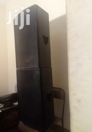 Power Element Outdoor Top Speakers For Hire
