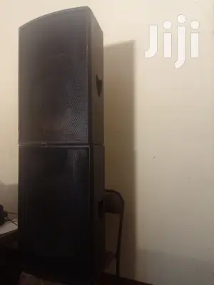 Power Element Outdoor Top Speakers For Hire