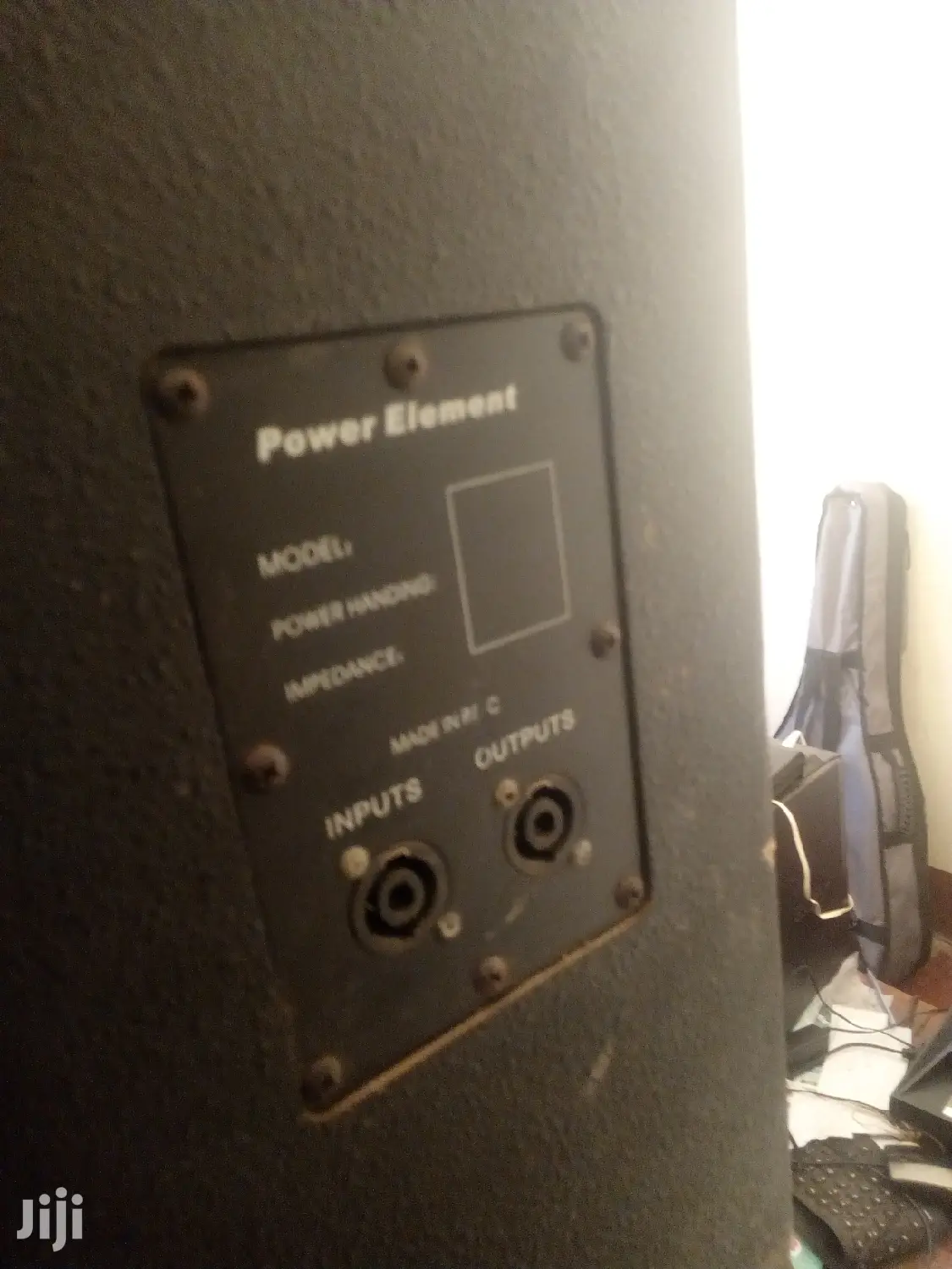 Power Element Outdoor Top Speakers For Hire