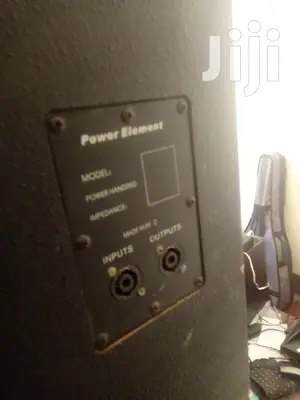 Power Element Outdoor Top Speakers For Hire