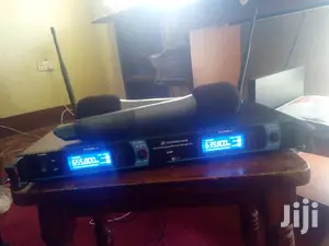 Sennheiser Vocal Wireless Microphones For Hire