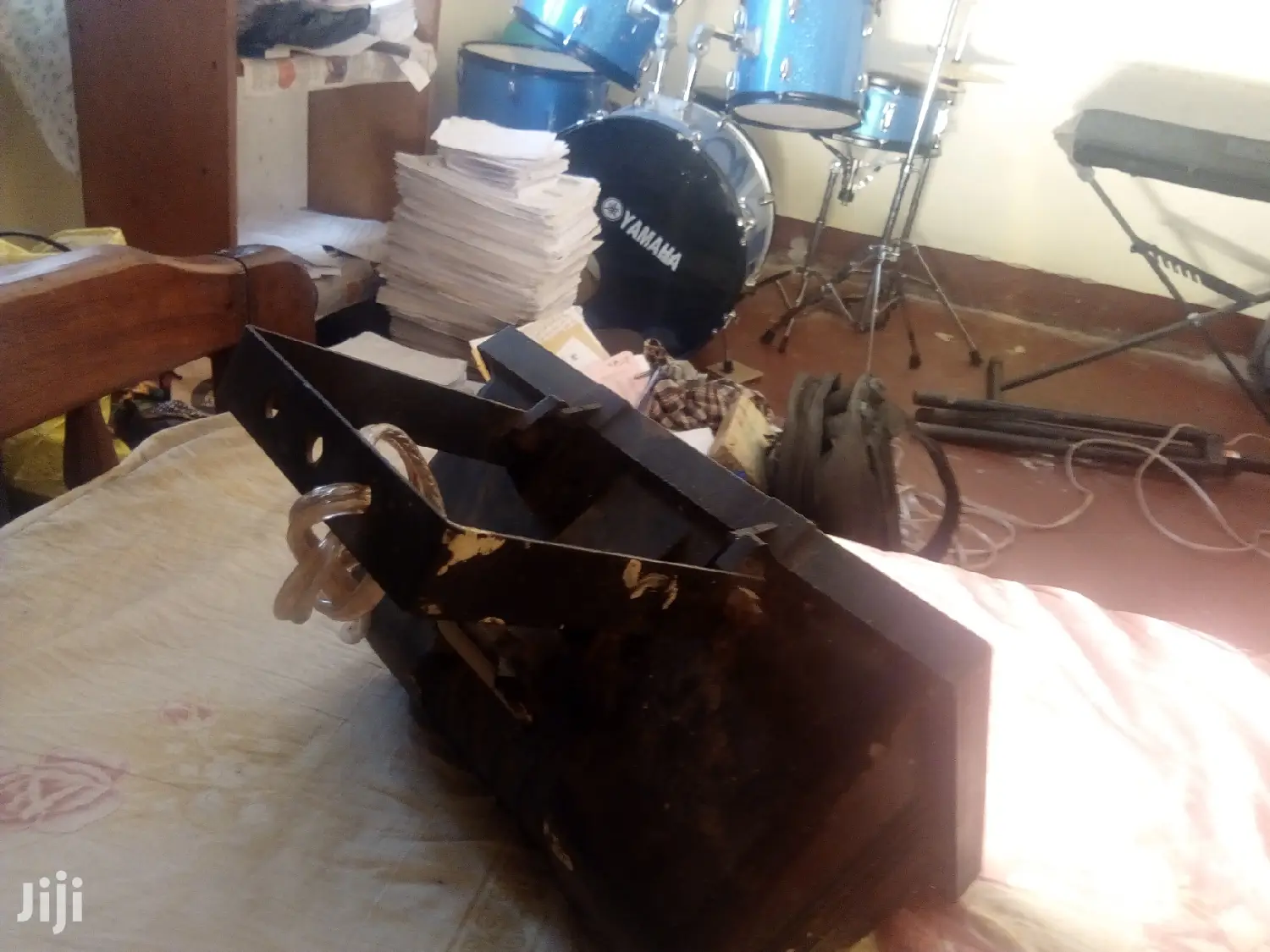 Large Flashlight For Hire (Hiring)