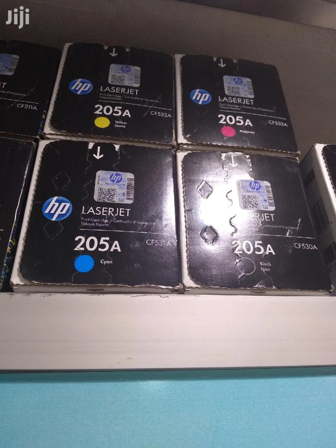Toner Cartridges 205A .