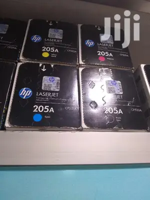 Toner Cartridges 205A .