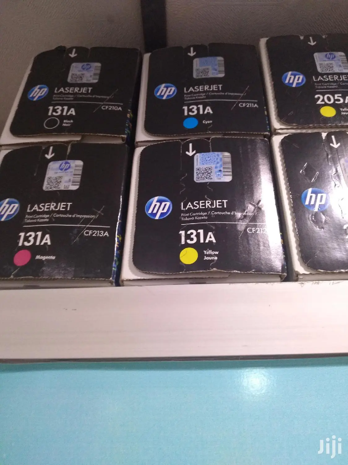 Toner Cartridge 131A