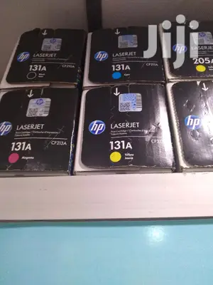 Toner Cartridge 131A