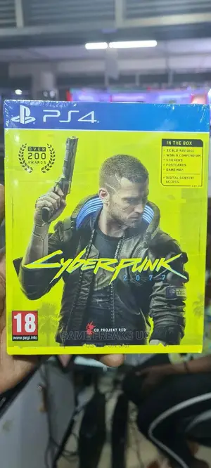 Cyberpunk 2077 Ps4/Ps5