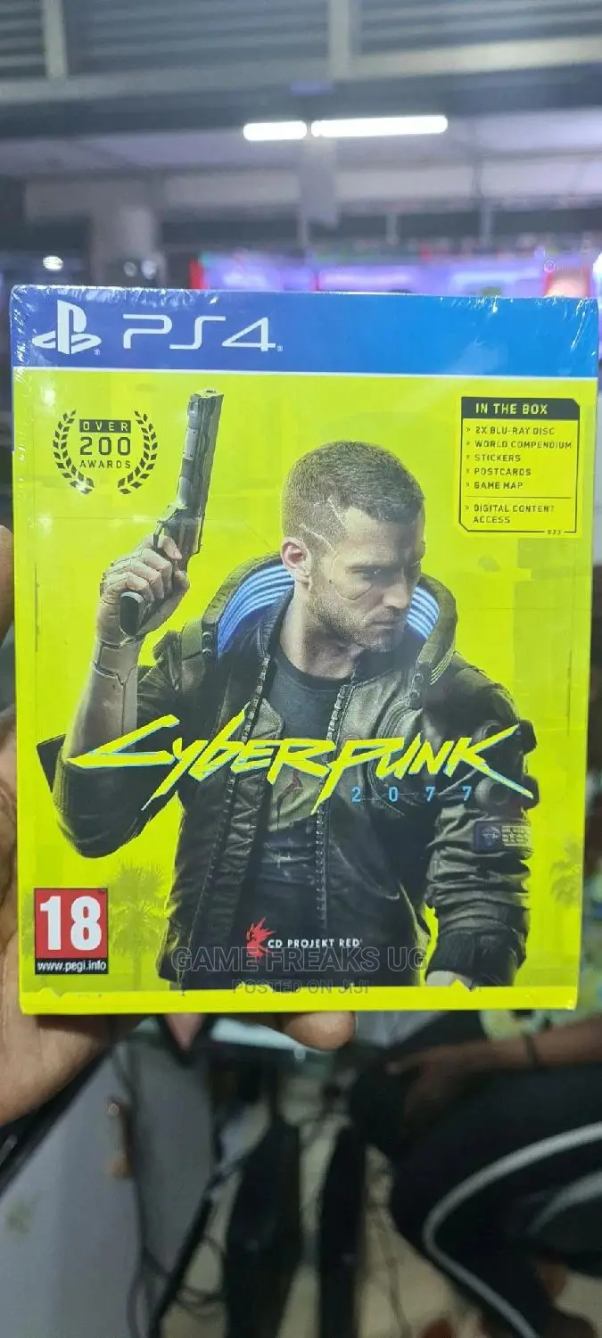 Cyberpunk 2077 Ps4/Ps5