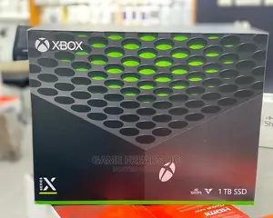 Xbox One Series X 1tb