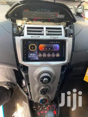 Vitz New Model Radio Upgrade to Android