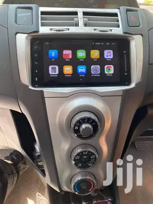 Vitz New Model Radio Upgrade to Android