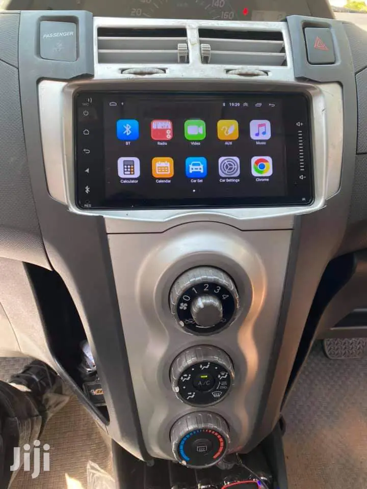 Vitz New Model Radio Upgrade to Android