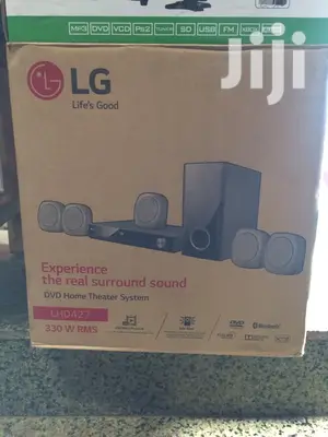 Lg 5.1 Sound Bar