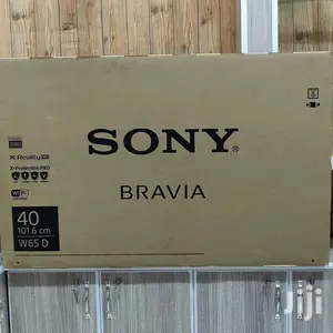Sony Bravia Smart Digital TV 40 Inches