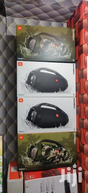Jbl Boombox 2 Bluetooth Speaker