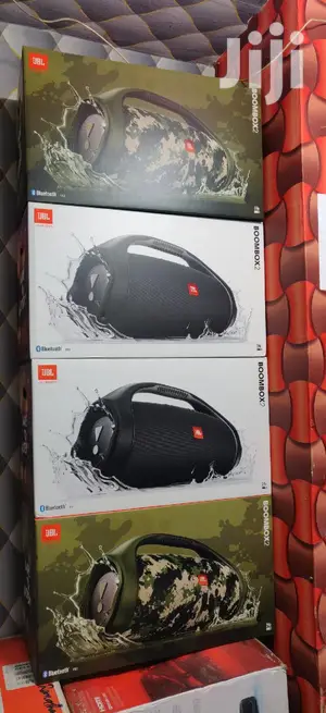 Jbl Boombox 2 Bluetooth Speaker
