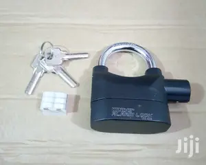 Alarm Padlock
