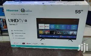 Hisense 55inches Uhd 4k Smart
