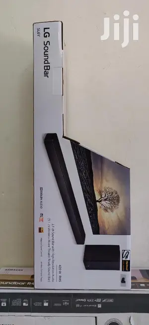 Lg Wireless Sound Bar 5.1 Channel Sl6y