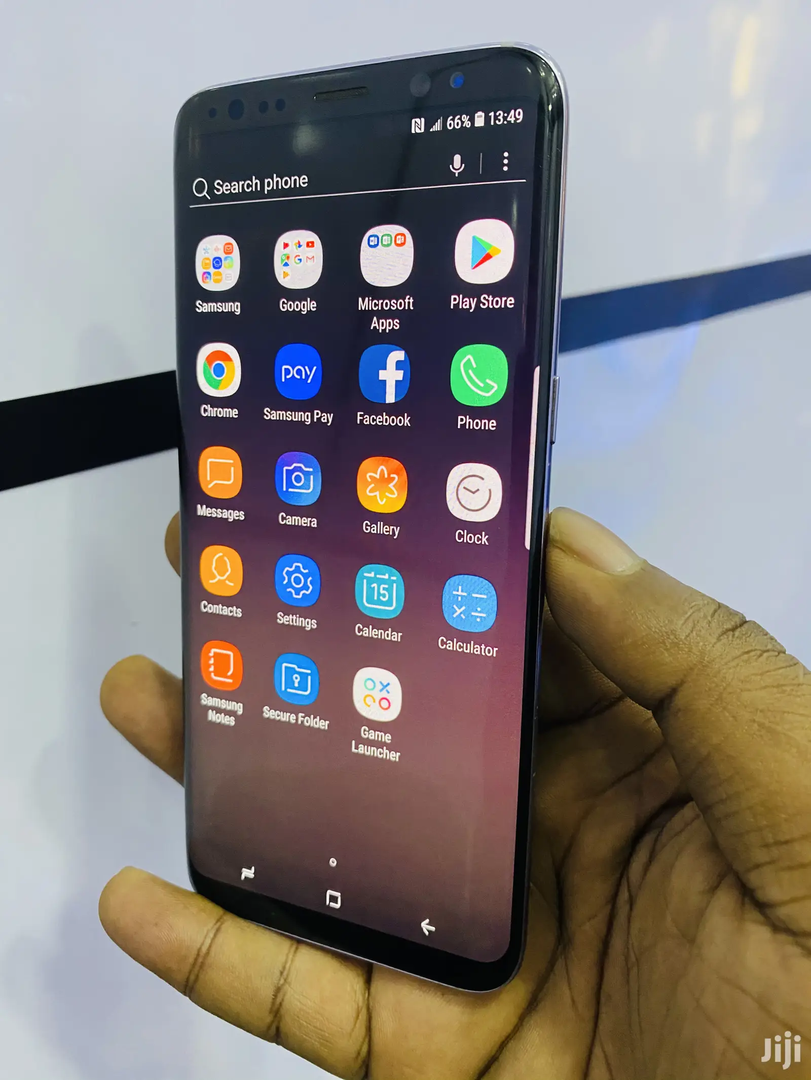 Samsung Galaxy S8 64 GB Blue