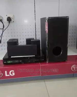 LG Lhd627 Hometheatre System