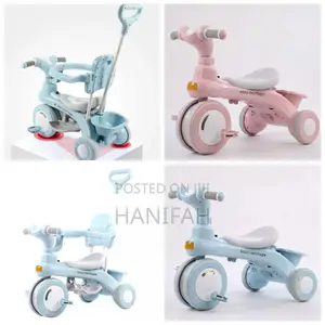 Baby Musical Tricycle