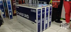 Samsung 43inches Crystal Uhd 2020 Model