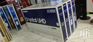 Samsung 43inches Crystal Uhd 2020 Model