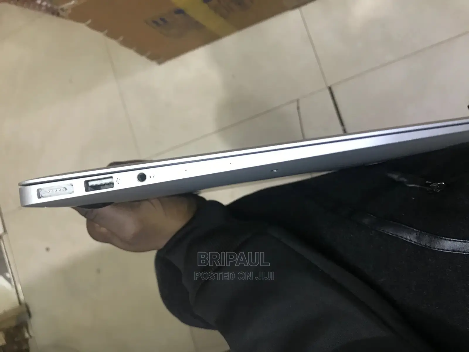 Laptop Apple MacBook Air 2017 8GB Intel Core I5 SSD 128GB