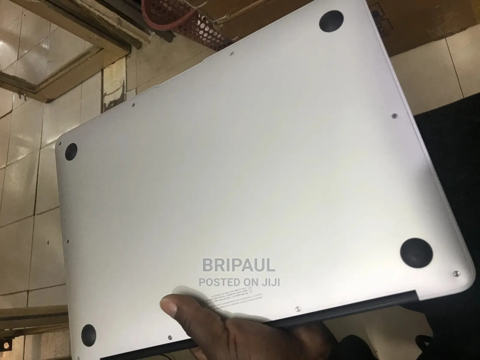 Laptop Apple MacBook Air 2017 8GB Intel Core I5 SSD 128GB