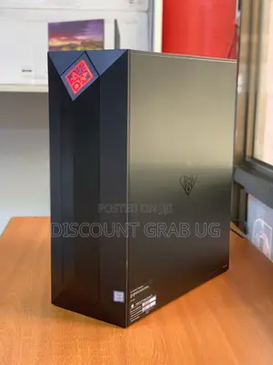 New Desktop Computer HP Omen 870 16GB Intel Core I7 2T